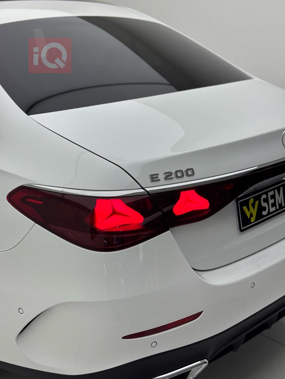 مێرسێدس بێنز E-Class